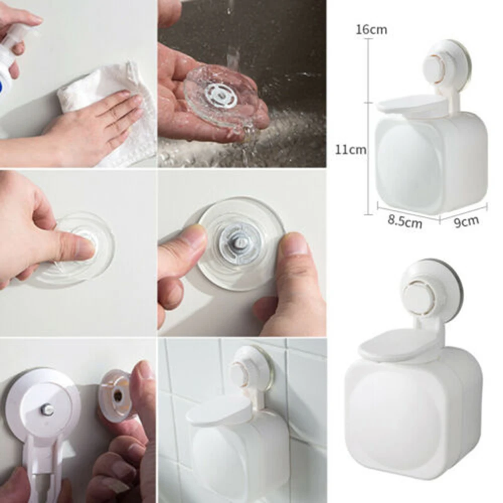 Автоматический дозатор мыла настенный дозатор для мыла, шампуня лосьон для тела жидкий шампунь душ помощник на кухне ванная комната