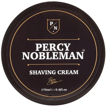 

Shaving cream Percy Nobleman, 175 ml