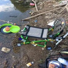 Ngryise 1 шт. набор рыболовное уличное кресло из алюминиевого сплава