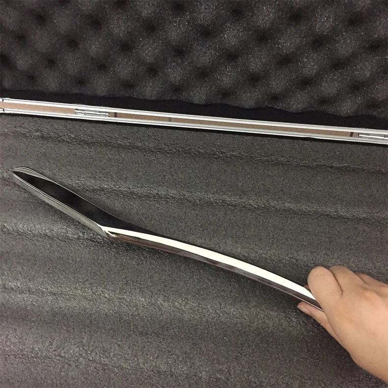 Массажер Gua Sha Guasha из нержавеющей стали, скребок для физической терапии, массажный аппарат Меридиан для мышц, спа-доска, инструмент