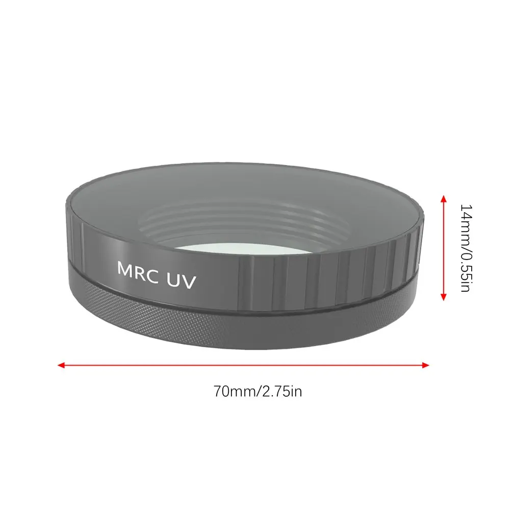 Фильтр для объектива экшн-камеры DJI OSMO FS UV glass CPL JSR-3883.01 для экшн-фильтра DJI Osmo аксессуары