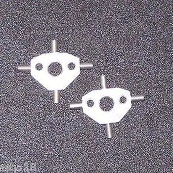 

for Jaguar X Type S Type headlight washer cover pivot swivel cruciform WSHR-JAGU-PAR1