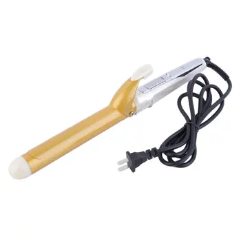 

White Practical Hair Curling Styling Tools For Home or Professional Use