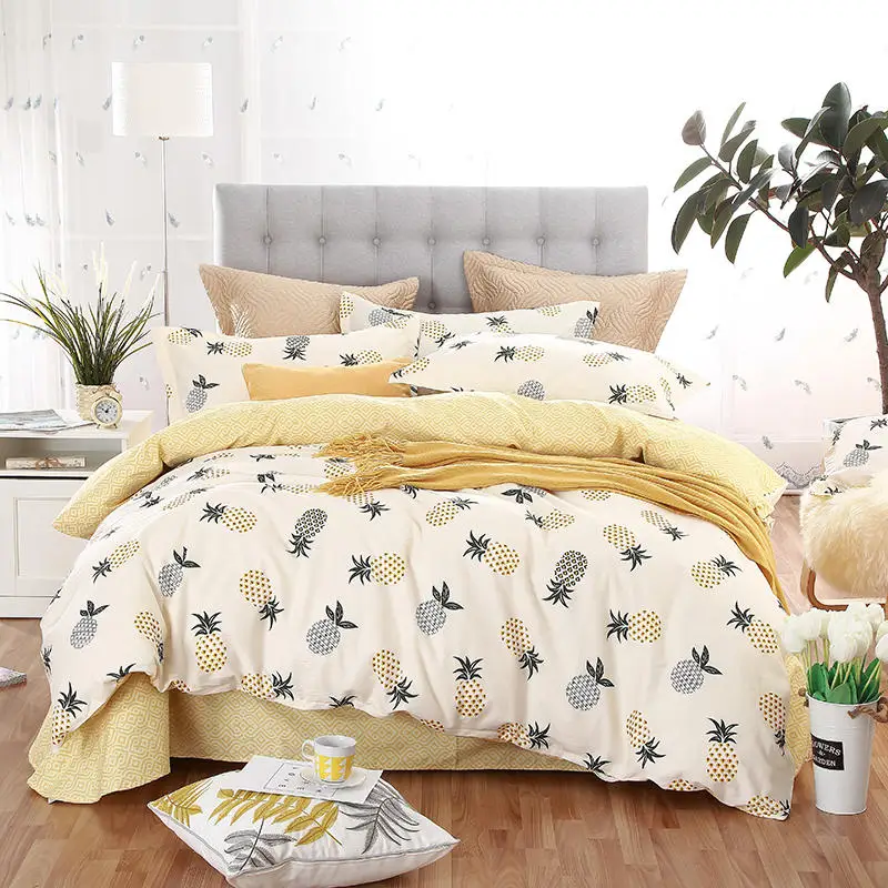 可爱菠萝（嫩黄）164