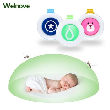 

1/5/15pcs Anti-mosquito Mosquito Repellent Button Repellent Safe Buckle Indoor&Outdoor Pest Reject Mosquitoes Killer Health Care