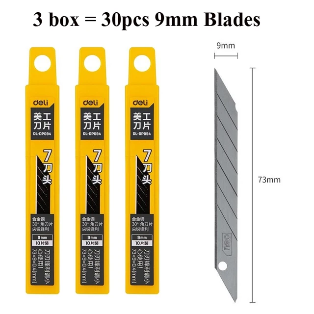 3 Box DP094 9mm
