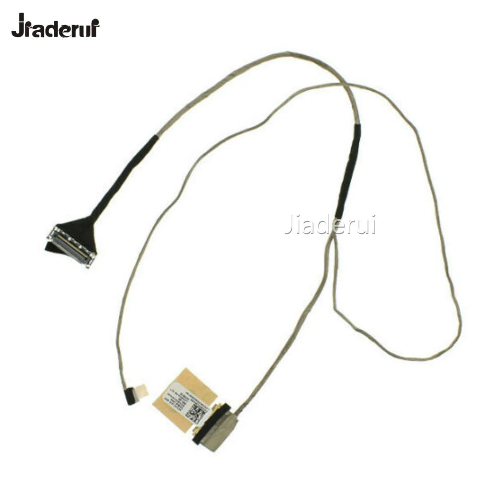 Nuovo Cavo Lcd Del Computer Portatile Per Lenovo G50 G50-30 G50-45 Z50-70 Z50-45 Z50-70 Dc02001Mc00 Nastro Della Flessione Dell'Esposizione