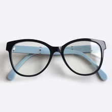 Классические круглые очки, оправа для женщин, прозрачные линзы, очки для близорукости, винтажные очки, оптические оправы для очков