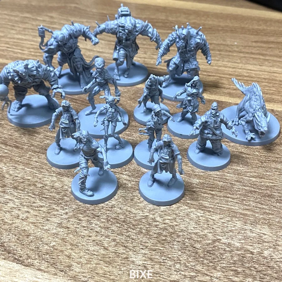 ゾンビサイド　Zombicide　ボードゲーム　ミニチュア Amazon.co.jp: Zombicide 第2版 ボードゲーム | 戦略ボード
