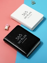 

365 my plan Agenda Book Notebook Student Plan Notebook Pocket Simple Notebook Small Daily Plan Agenda 2022 Planner Organizer