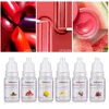 10ml Pure Fruit Fragrance Oil Diffuser Essential Oils Strawberry Flavoring Oil for Lip Gloss DIY Soap Making Lipgloss Essence 4