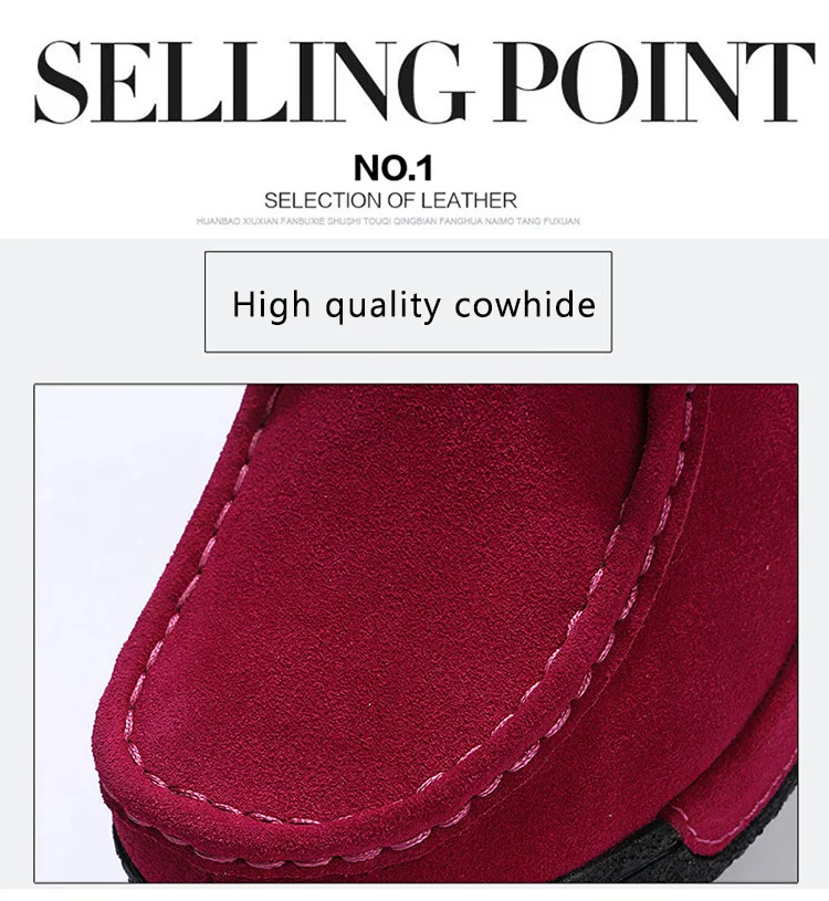 Hot Women Flats Light Platform Shoes Women Loafers Flat Shoes Women Shoes Moccasins Creepers Ladies Shoes Free Shipping
