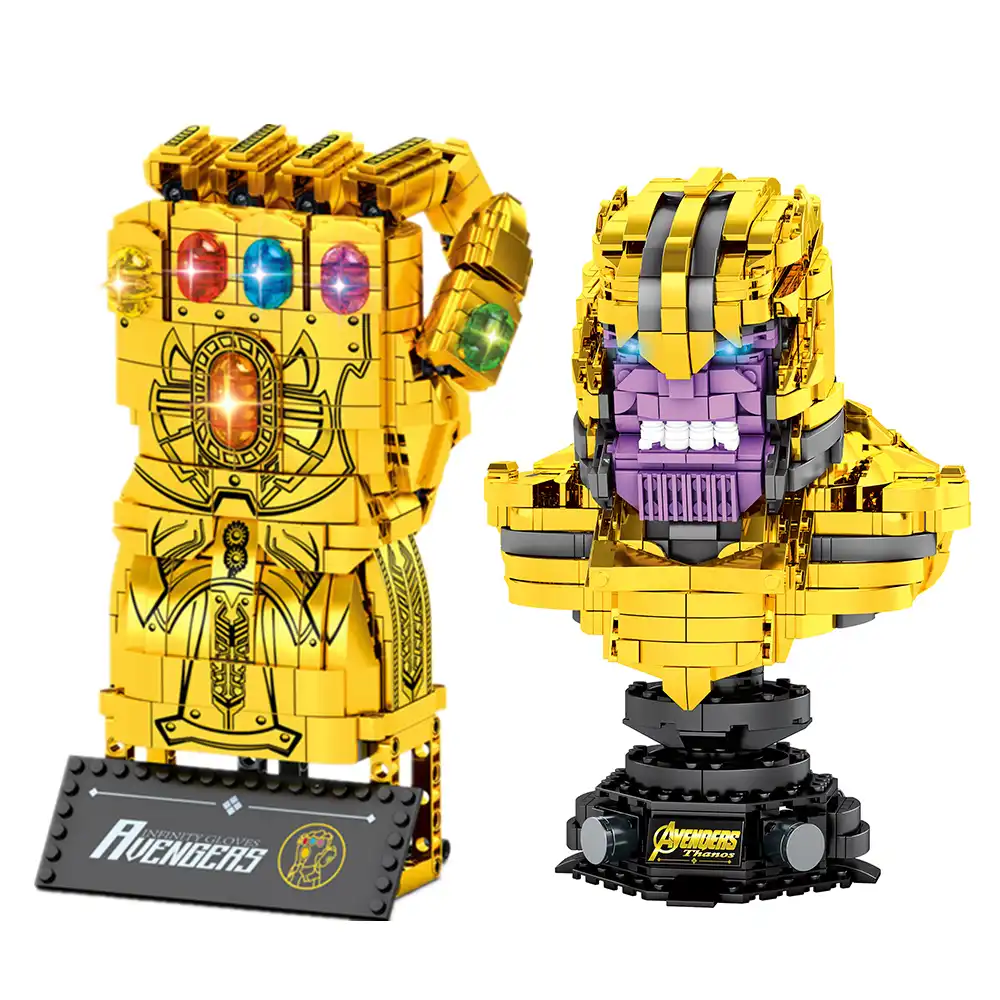 guantelete del infinito toys r us