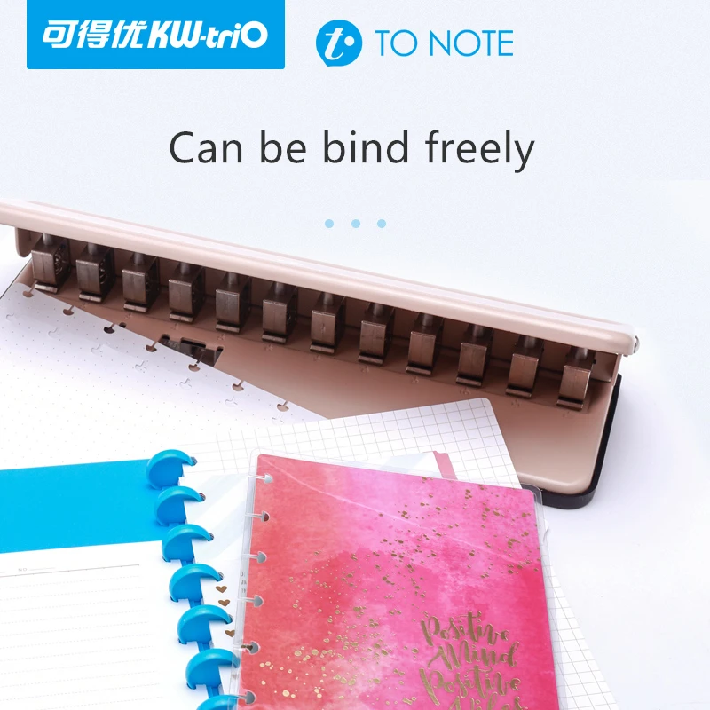 Рисунок 3 - Дырокол с 12 отверстиями