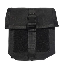 Outdoor Sports Tactical Multifunctional Modeling Vest Sundry Bag NVG Battery Bag Auxiliary Bag Kit TC0139