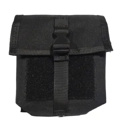 Outdoor Sports Tactical Multifunctional Modeling Vest Sundry Bag NVG Battery Bag Auxiliary Bag Kit TC0139