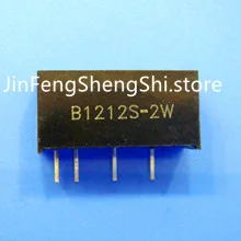1 шт. Новый B1212S-2W B1212S 2 Вт 12 В до в DIP-4 DC-DC изолированный силовой модуль | Электроника