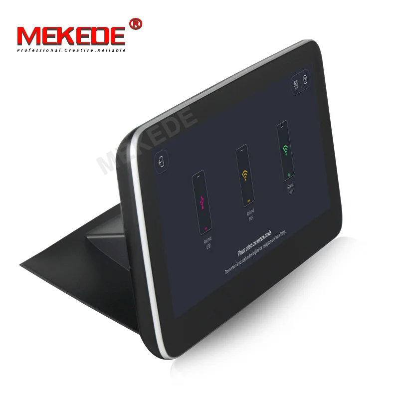 4G + 64G Android 10 Автомобильный GPS навигатор 4GLTE DVD видео стерео плеер для Mercede Benz B class W246