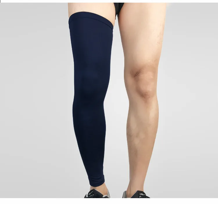 Professional Lycra sports knee compression compression size leg sets outdoor running basketball football protective gear
