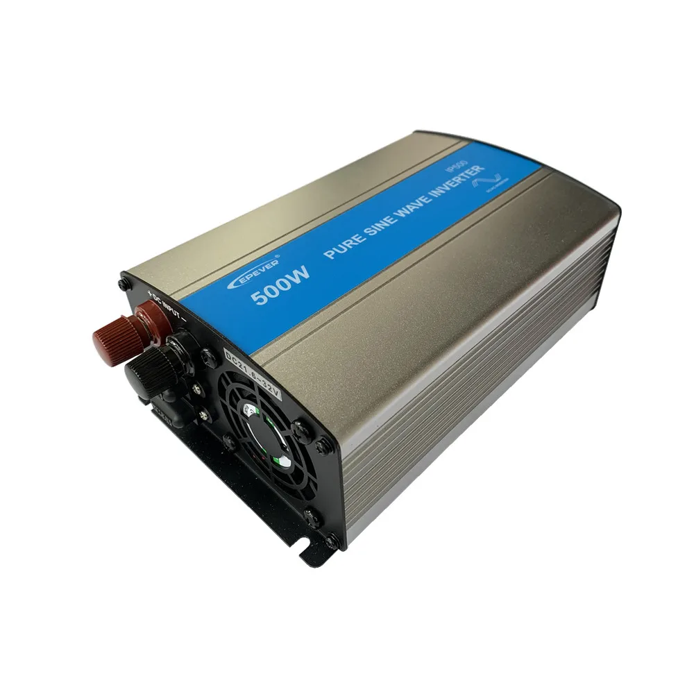 EPever IPower 500 Вт Солнечный инвертор заряда 12V24V вход 110V220V выход решетки чистая