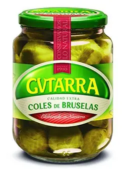 

Gvtarra - Coles De Bruselas Extra, 660 g - , Pack de 6