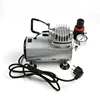 Professional Airbrush Compressor Quiet High-pressure Pump Tattoo Manicure Spraying Air Compressor For Model Cake Painting Nail ► Photo 3/6