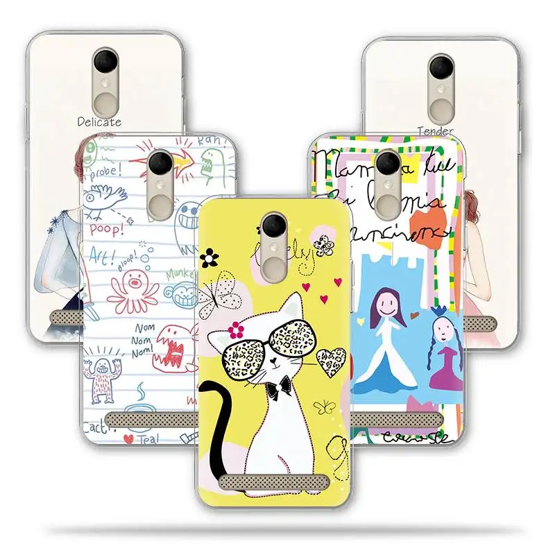 Funda blanda, funda con funda de teléfono para ZTE Blade A602, soporte para  teléfono de dibujos animados suave de TPU para mujer, novedad para  niñas|Fundas antigolpes para teléfono| - AliExpress