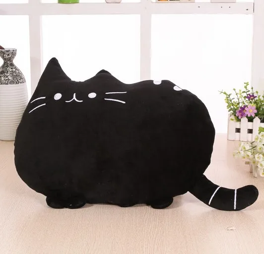 LISM мультяшная подушка для кошки, толстая Подушка для кошки, для просмотра телевизора, для работы, для студентов, универсальная Милая подушка