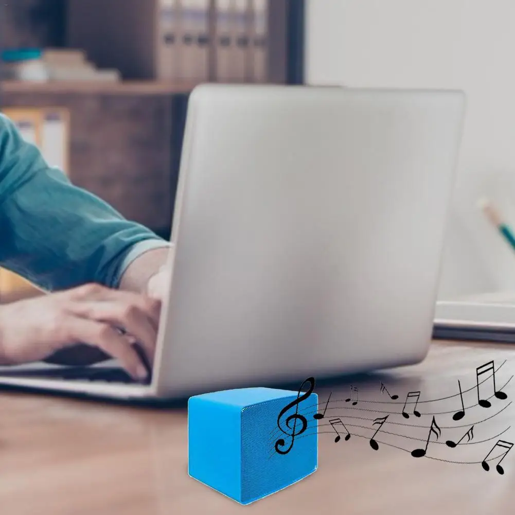Мини Bluetooth динамик портативный водонепроницаемый IPX5 динамик силиконовый корпус пластиковый корпус для наружного туризма путешествия на ноге