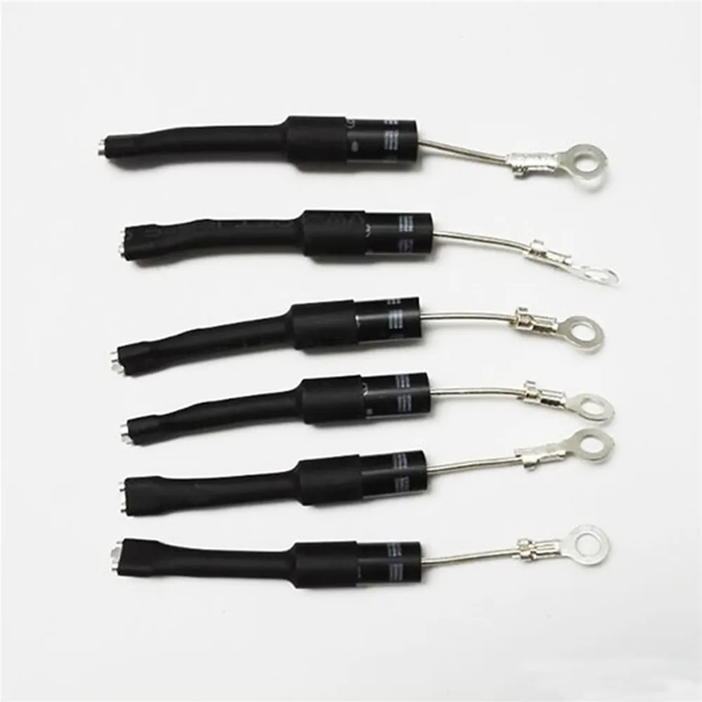 5pcs Universal High Voltage Unidirectional Diode CL01-12 T3512 HVM12 Diode for Microwave Oven Induction Cooker Accessories