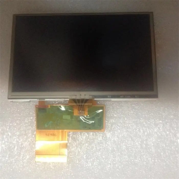 4,3 дюймовый TFT lcd общий экран LMS430HF18 480*272(RGB)(без касания/касания