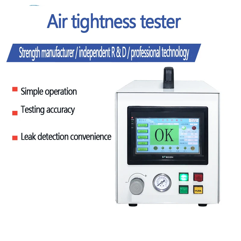 

Air Tightness Tester IP68 Waterproof Tester Air Tightness Tester Air Tightness Testing Equipment Vacuum Molder