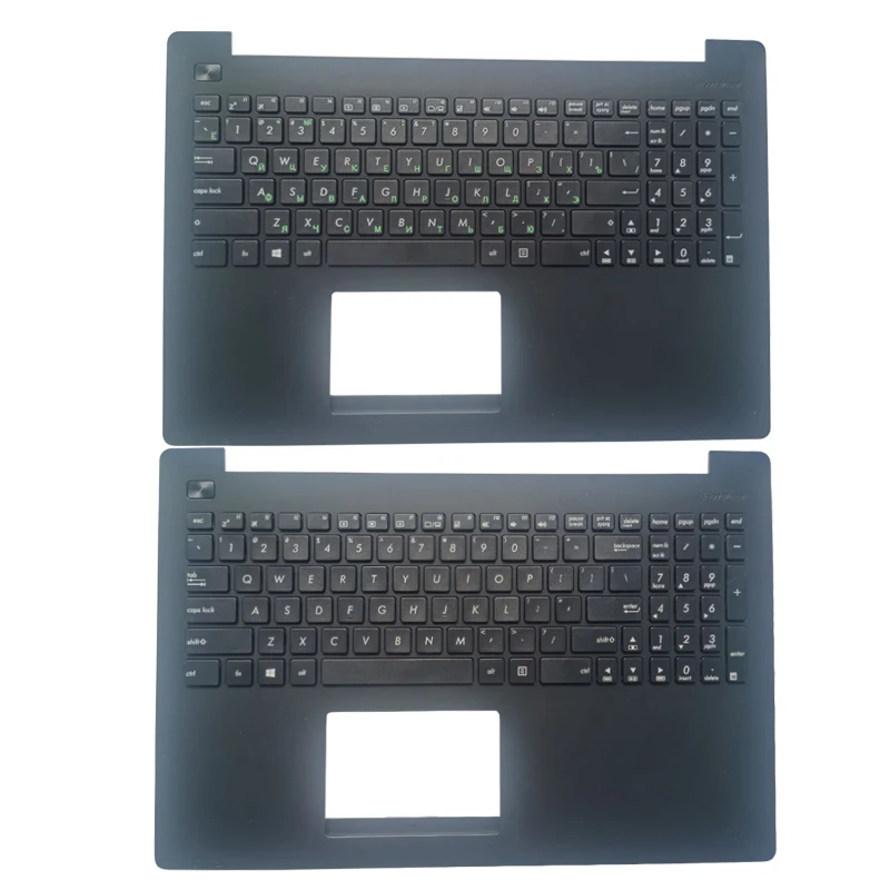 Клавиатура для ноутбука ASUS X553 X553M X553MA K553M K553MA F553M F553MA US/RU | Компьютеры и офис