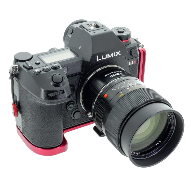 PEIPRO для объектива LEICA R для крепления L/T адаптер для камеры для камер LUMIX S1/S1R SIGMA fp lieca SL T