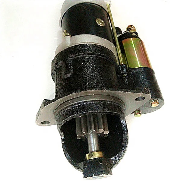 

Truck starter engine parts T837010004