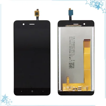 

For 5" inch For Wiko Kenny LCD Display+Touch Screen LCD Digitizer Glass Panel Replacement Parts For Kenny LCD