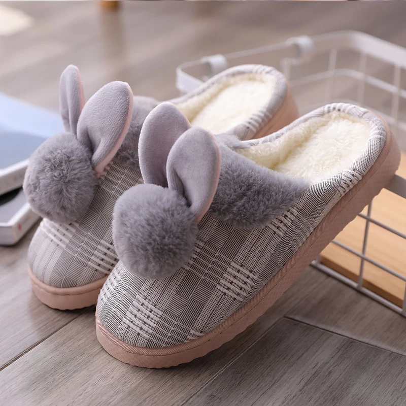 warm womens slippers