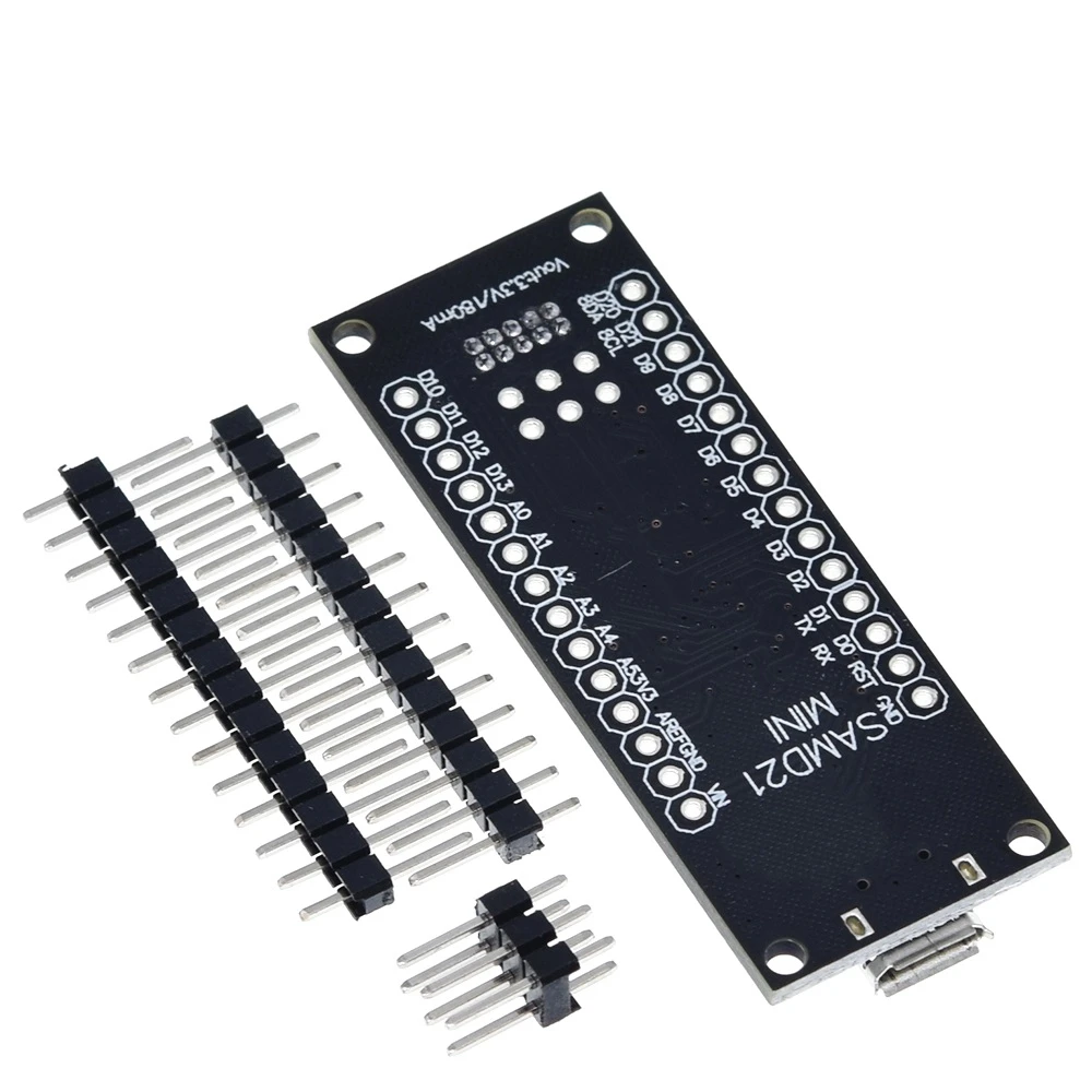 Для WeMos D1 SAMD21 M0 мини USB для подключения ARM Cortex M0 32-битный удлинитель для Arduino Zero UNO Diy электронный модуль R3