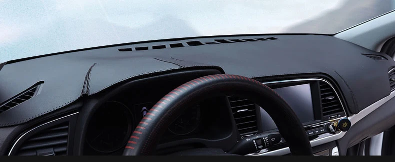 Lsrtw2017 кожа приборной панели автомобиля коврик для trumpchi gs4