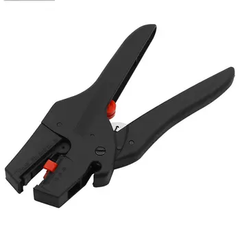 

Cable Stripper Self-Adjusting Pliers Insulation Wire Stripper 0.08-6mm Multifunctional Tool Non-Slip Handle Cutter Tool