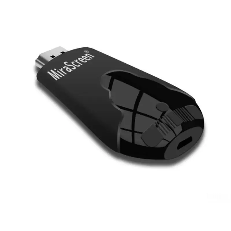 Mirascreen K4 2,4G 1080P беспроводной HDMI wifi Дисплей приемник зеркальный экран Miracast Android tv stick Airplay литой медиа стример