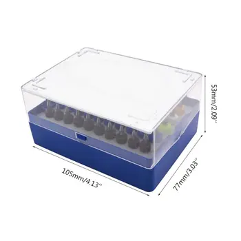 

50pcs 0.5-0.9mm PCB Print Circuit Board Carbide Mini Micro Drill Bits For CNC Machine N1HF