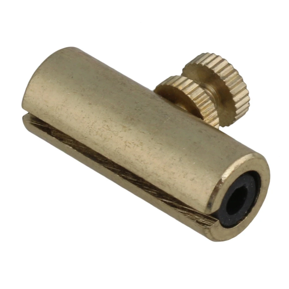 Eliminatore Di Tono Lupo Regolabile In Ottone Per Violoncello Dorato/Argento