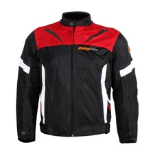 Мото rcycle сетка гоночная Защитная Экипировка куртки мото rbike Jaqueta moto queiro Blouson Campera мото светоотражающие куртки revestimento