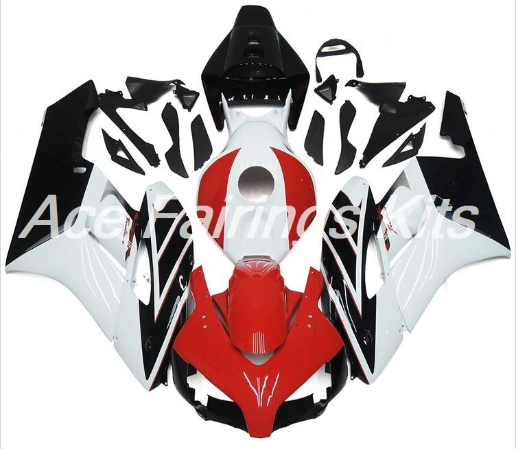 

Top (Injection mold) New ABS Full Fairing Kit 100% Fit For Honda CBR1000RR cbr1000 04 05 2004 2005 Fairings set BR