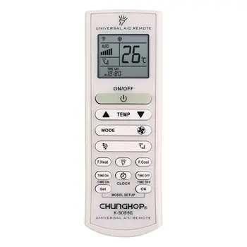 

CHUNGHOP K-9099E Universal Remote Control for A / C Remote Control Air Conditioners