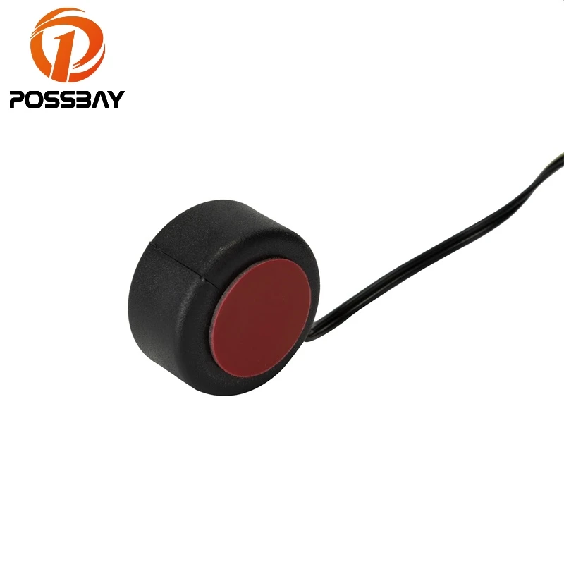 Posbay светодиодный автомобильный декор для грузовиков RGB атмосферный Звездный светильник с цветовым градиентом интерьерный напольный стиль USB штекер лампы
