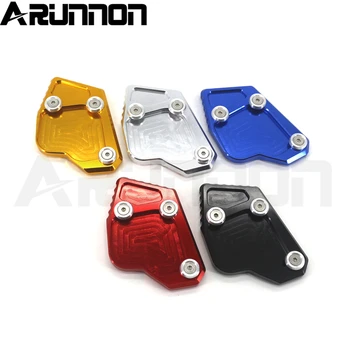 

For BMW K1600GT K1600GTL K1600 GT GTL 2011 - 2015 Motorcycle CNC Kickstand Foot Side Stand Extension Pad Support Plate Enlarge