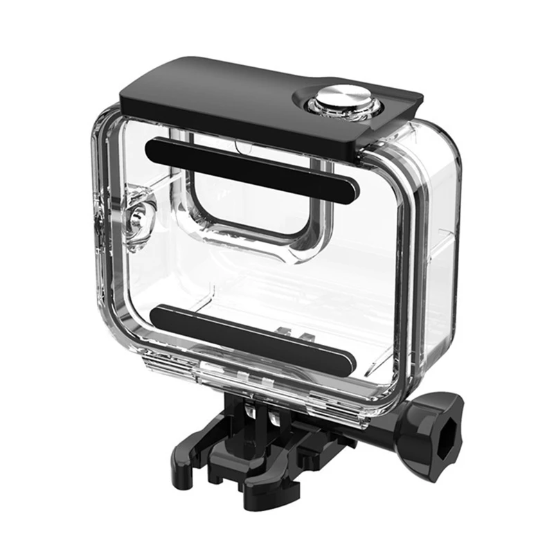 Водонепроницаемый чехол для подводного корпуса GoPro Hero 8 45M подводный