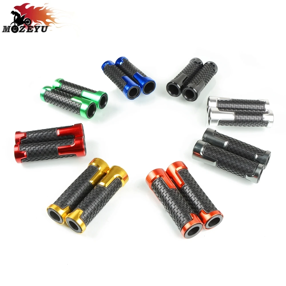 Мотоцикл 7/" 22 мм Руль Ручка Бар мотоцикл ручки для HONDA CBR 125R 500R 650F 650R 929RR 954RR CBR 1000RR